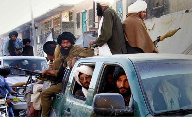 نمایش توانایی با کشتار و خشونت